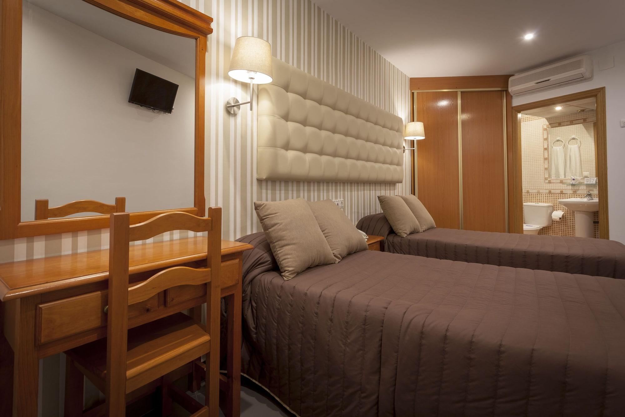 Hotel Rambla Emerita, Centro Ciudad Mérida Exteriér fotografie