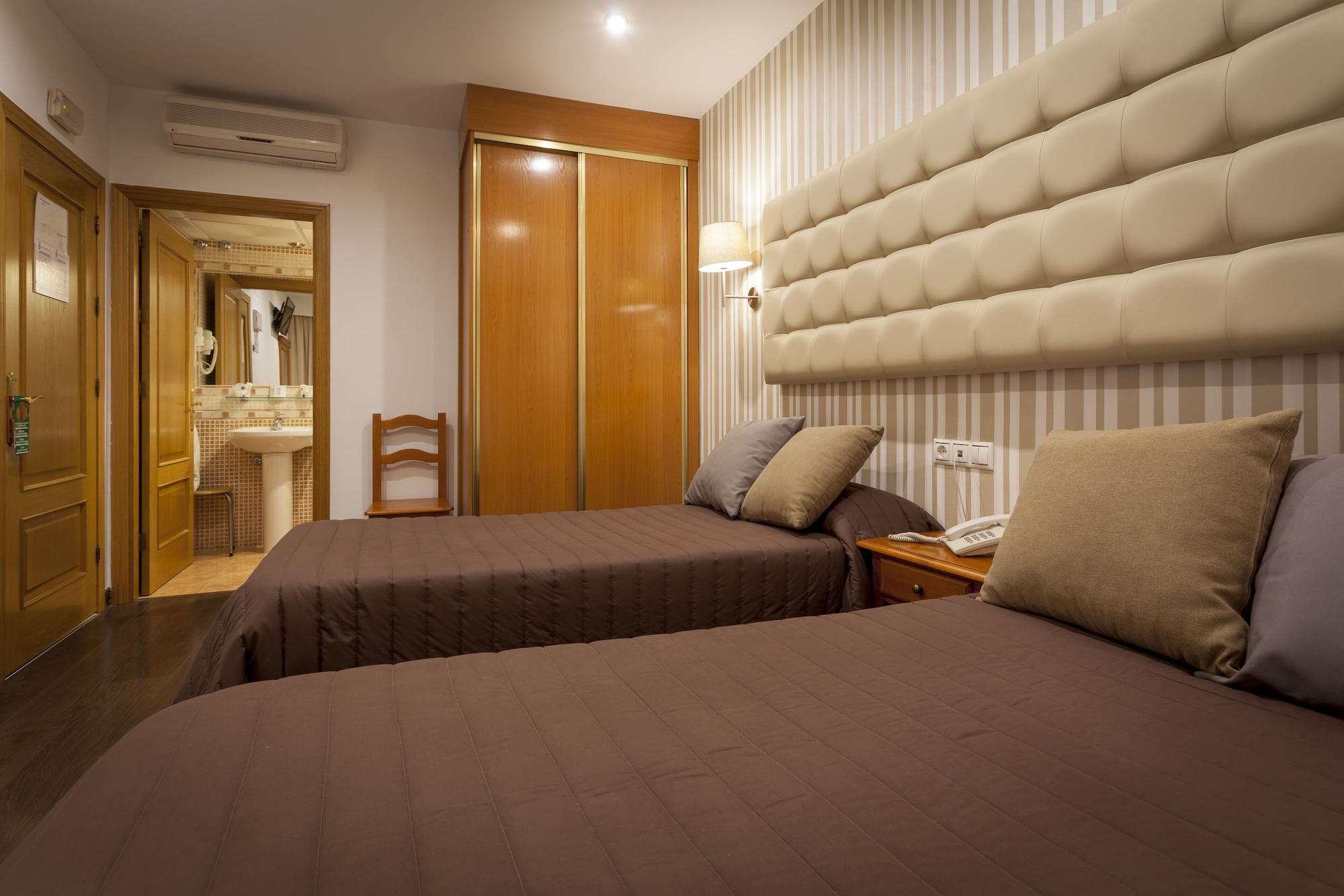 Hotel Rambla Emerita, Centro Ciudad Mérida Exteriér fotografie
