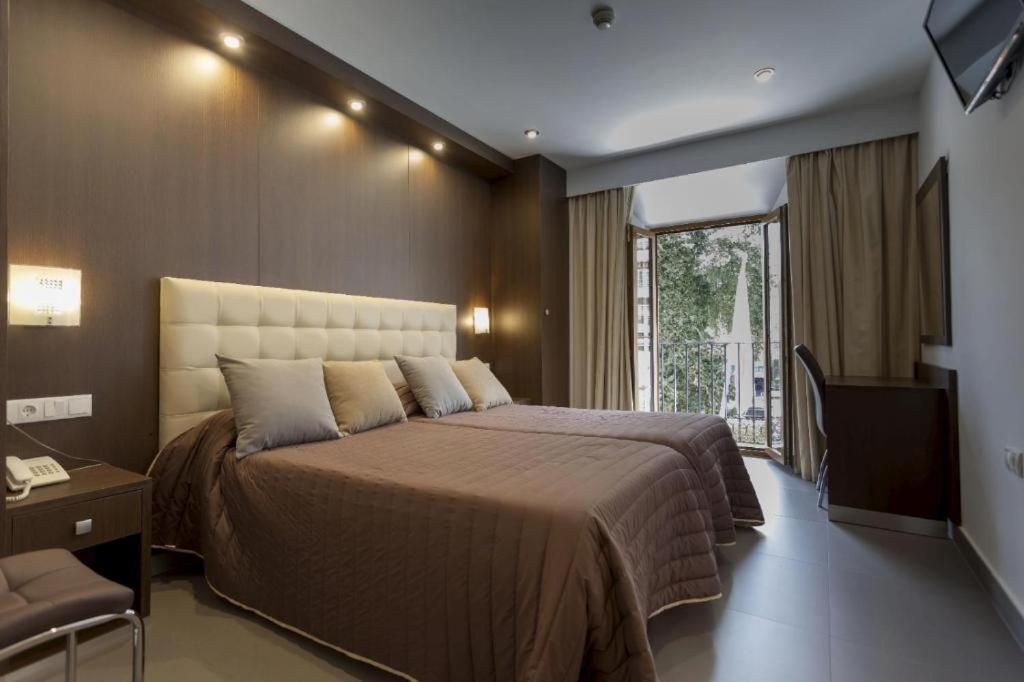 Hotel Rambla Emerita, Centro Ciudad Mérida Exteriér fotografie