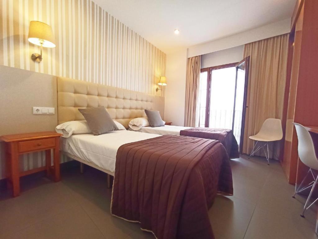 Hotel Rambla Emerita, Centro Ciudad Mérida Exteriér fotografie