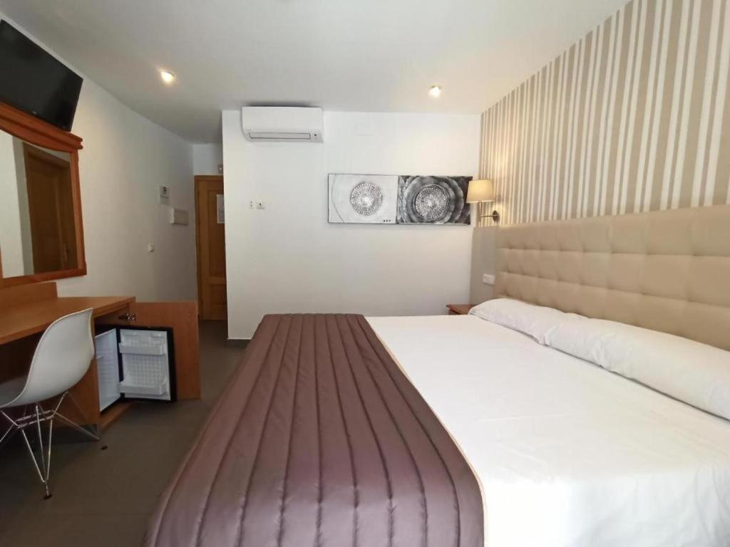 Hotel Rambla Emerita, Centro Ciudad Mérida Exteriér fotografie