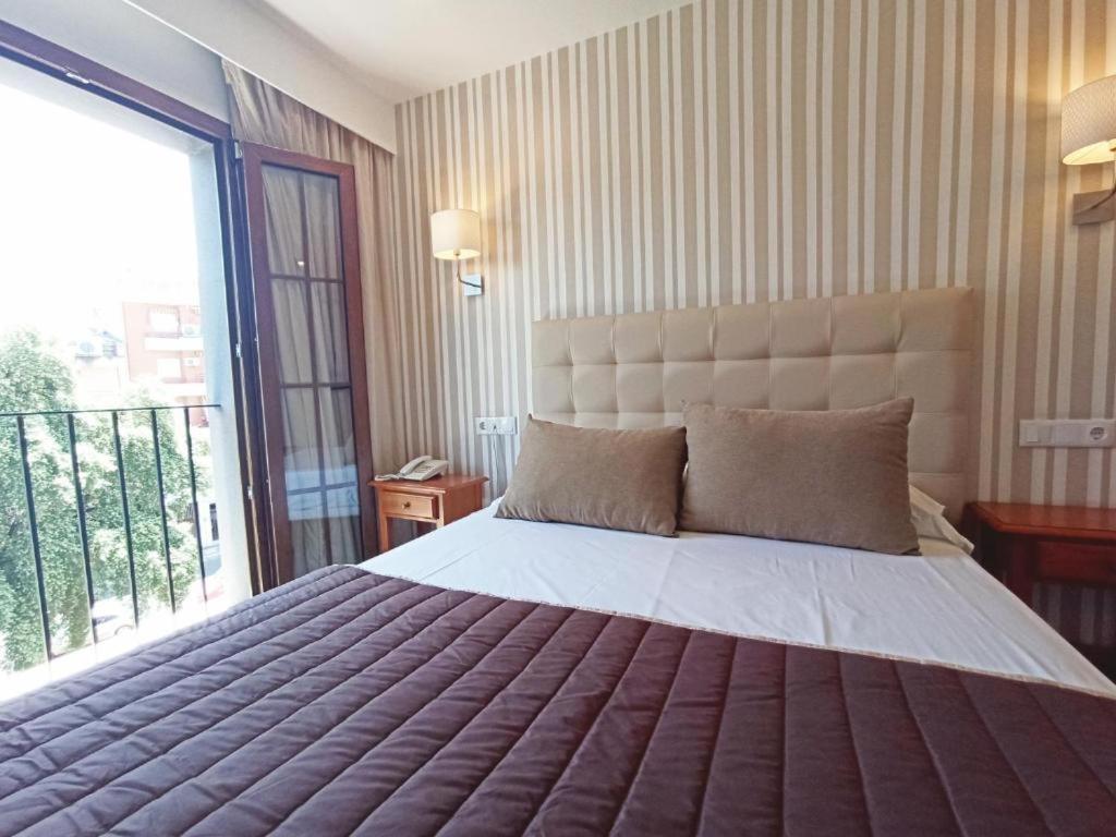 Hotel Rambla Emerita, Centro Ciudad Mérida Exteriér fotografie