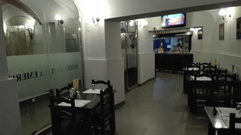 Hotel Rambla Emerita, Centro Ciudad Mérida Exteriér fotografie